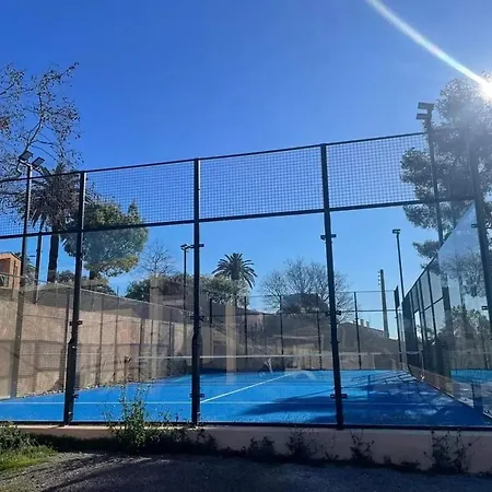 Appartement D'une A Raphael A 200 M De La Avec Vue Sur La Piscine Partagee Et Jardin Amenage